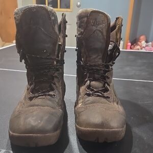 Danner Brown Hunting Boots